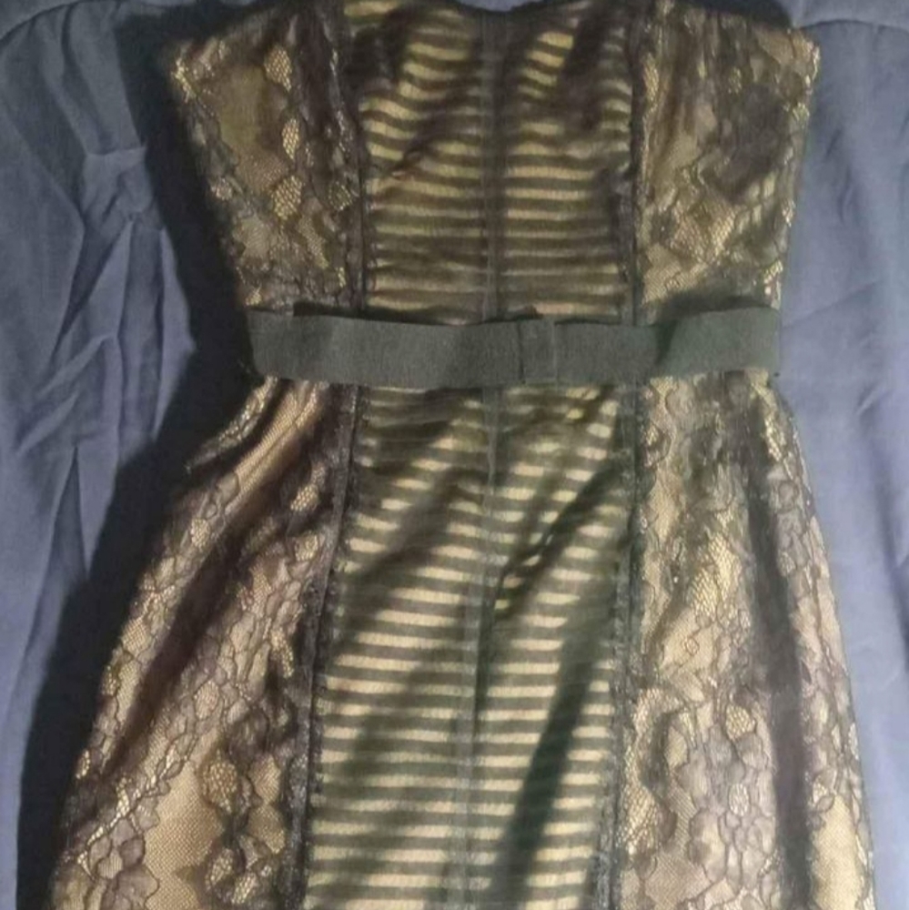 BCBG MAXAZRIA DRESS